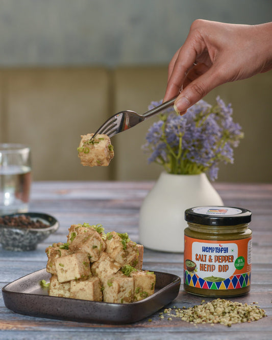 Stir Fried Tofu