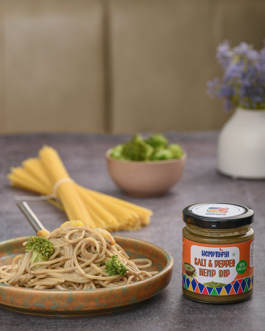 Spaghetti E Pepe