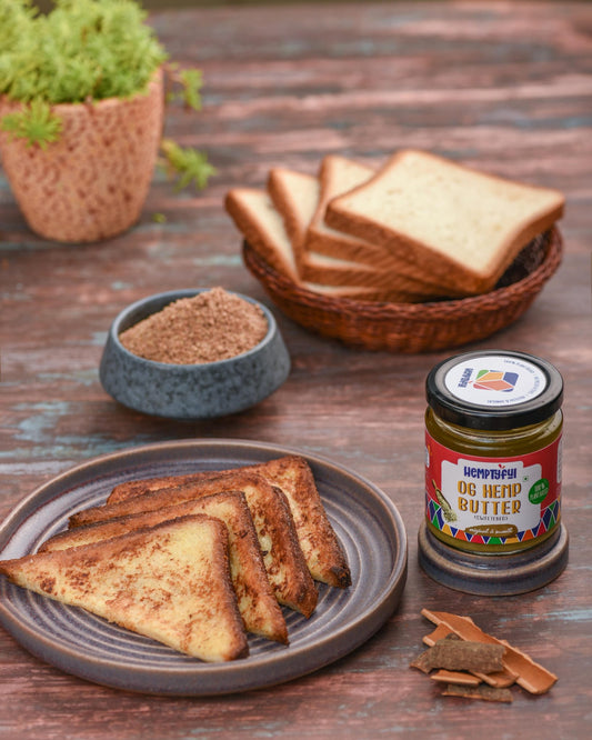 Vegan French Toast