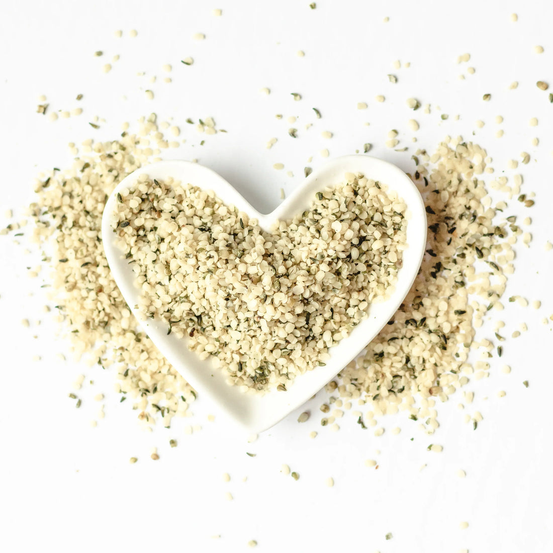 Why Hemp Hearts Are Perfect for Baby's First Solids: A Nutritional Powerhouse - Hemptyful