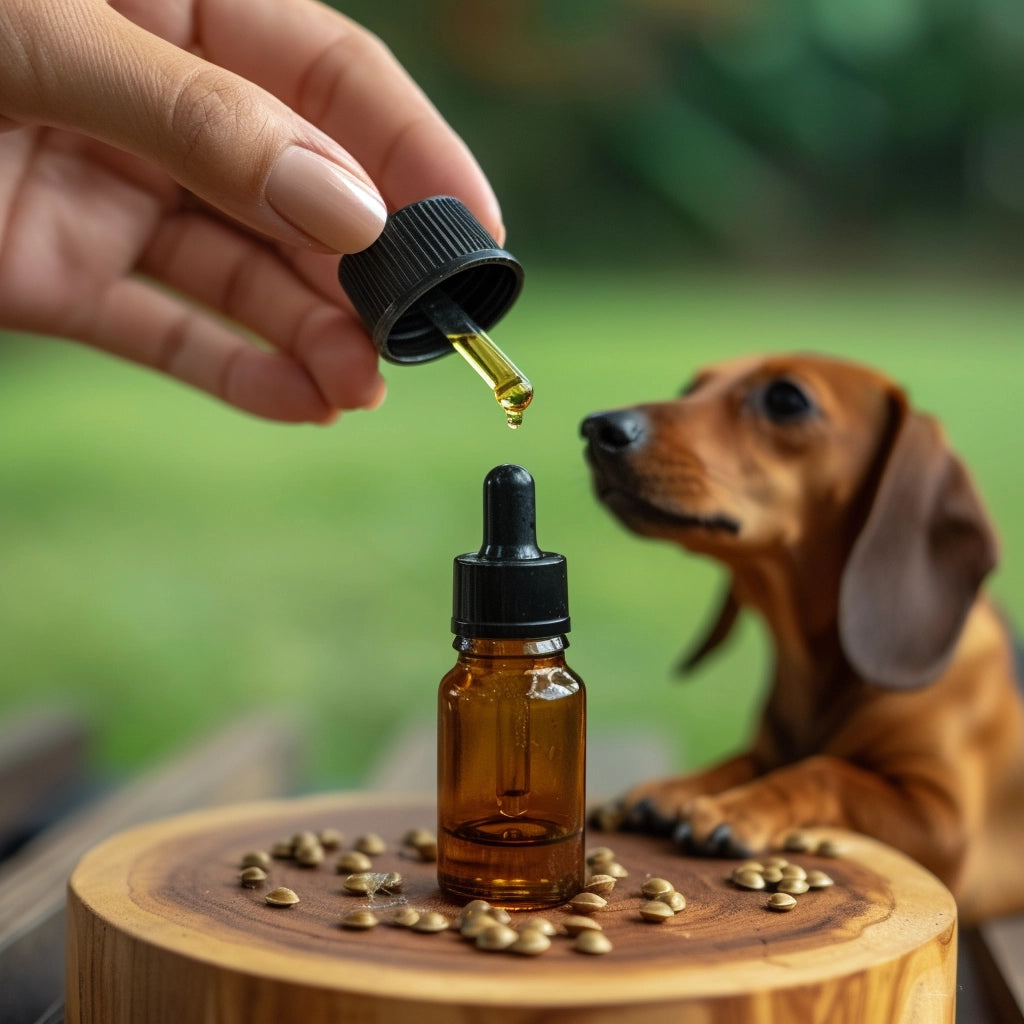 The Nutritional Powerhouse: Hemp Seed Oil for Pets