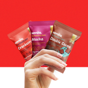 Power-Packed Nutrition: Hemp and Pea Protein Bars with Dates - The Ultimate On-the-Go Snack for Athletes