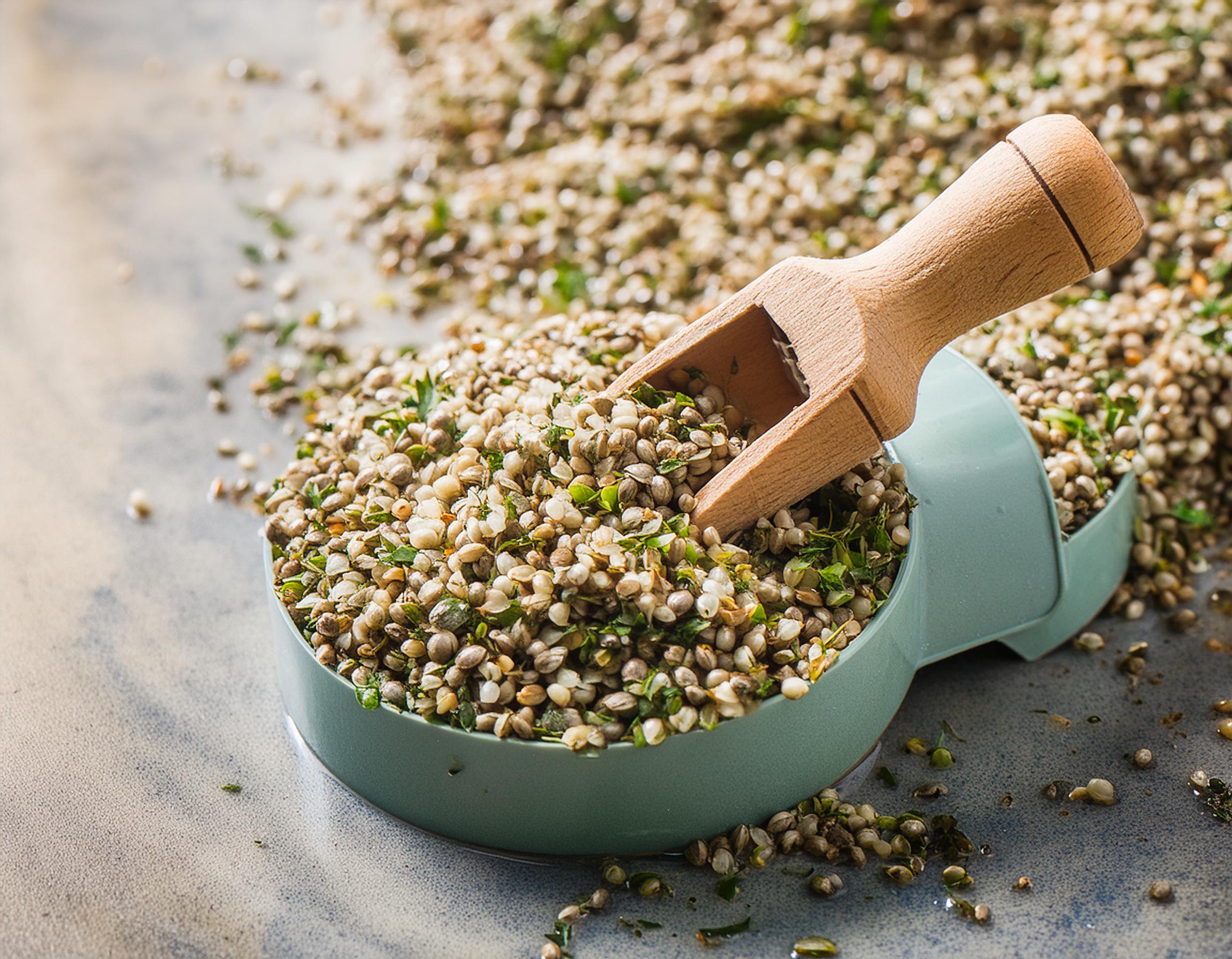 Why are Hemp Seeds Good for Gut Health