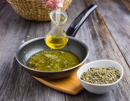 Top 5 Cold-Pressed Oils for a Healthy Heart and Why You Should Rotate Them - Hemptyful