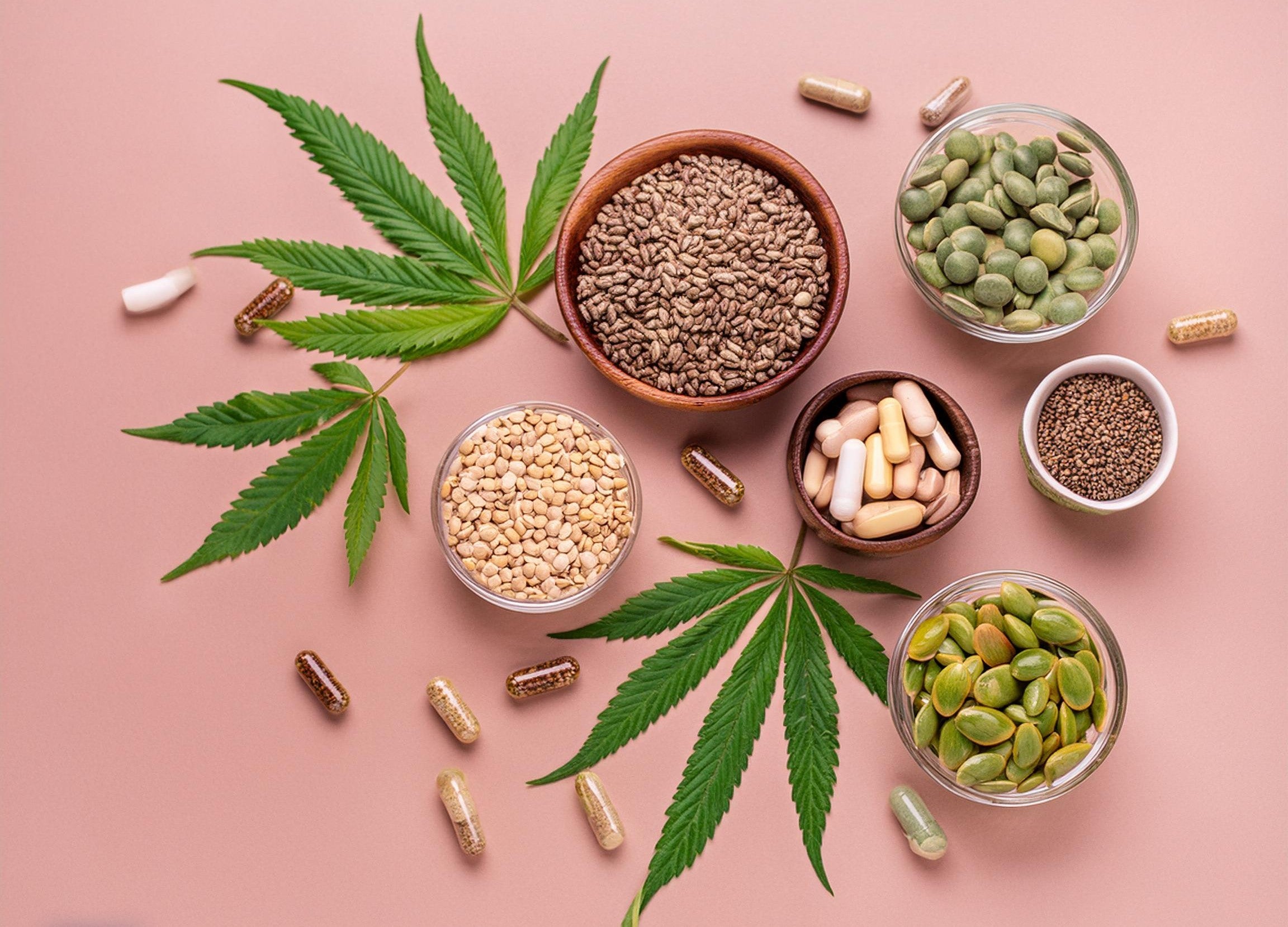 Top 5 Heart-Healthy Nuts and Seeds You Need to Add to Your Diet