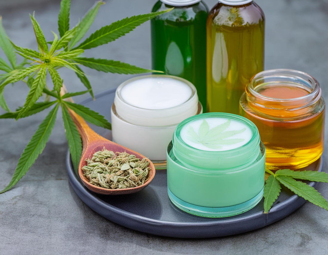 The Power of Hemp Seed Oil for great Skin and Hair health - Hemptyful