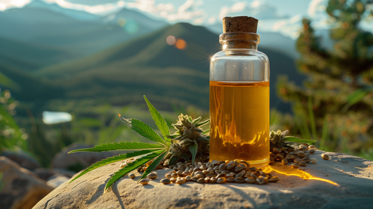 10 ways of using Hemp seed oil - Topically & Orally