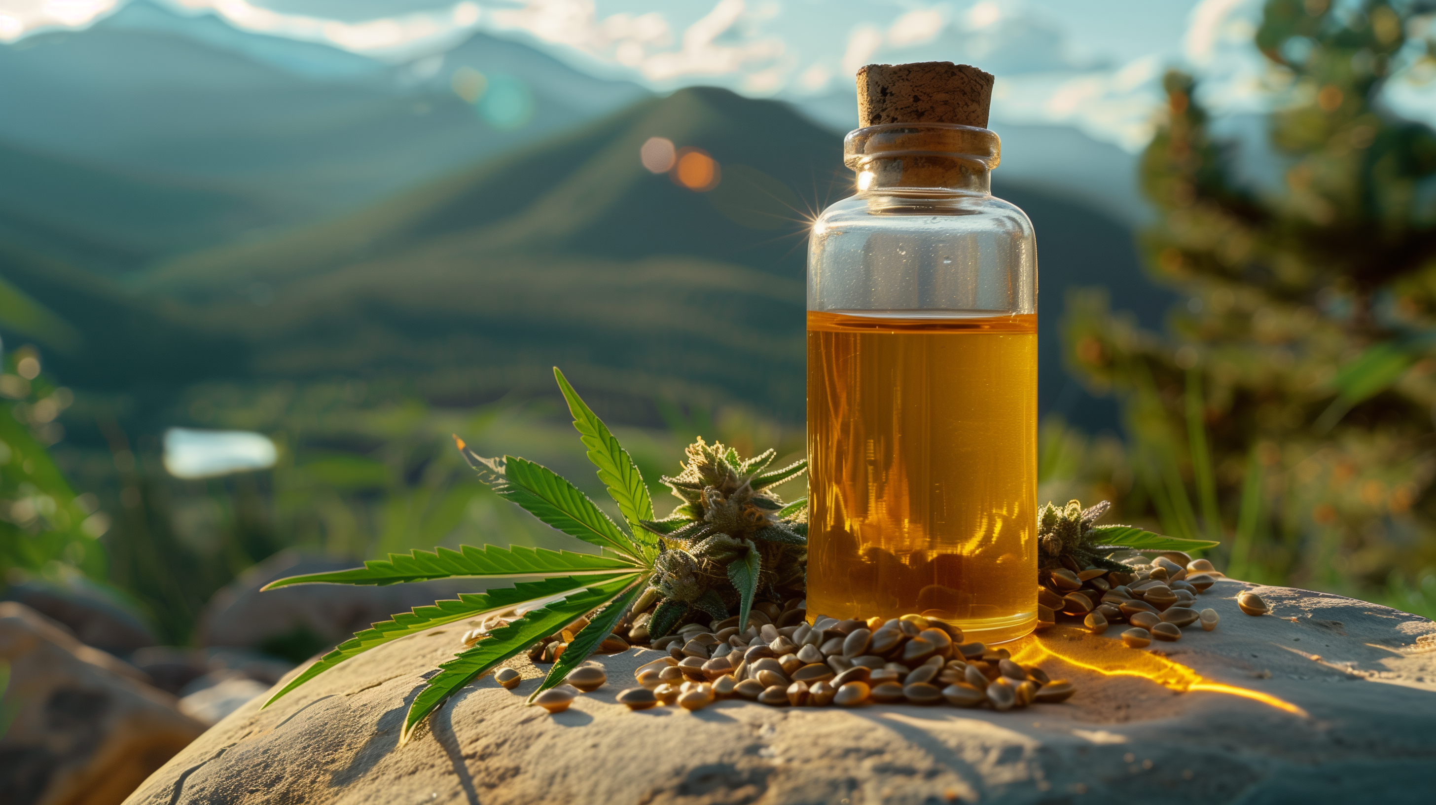 10 ways of using Hemp oil - Topically & Orally