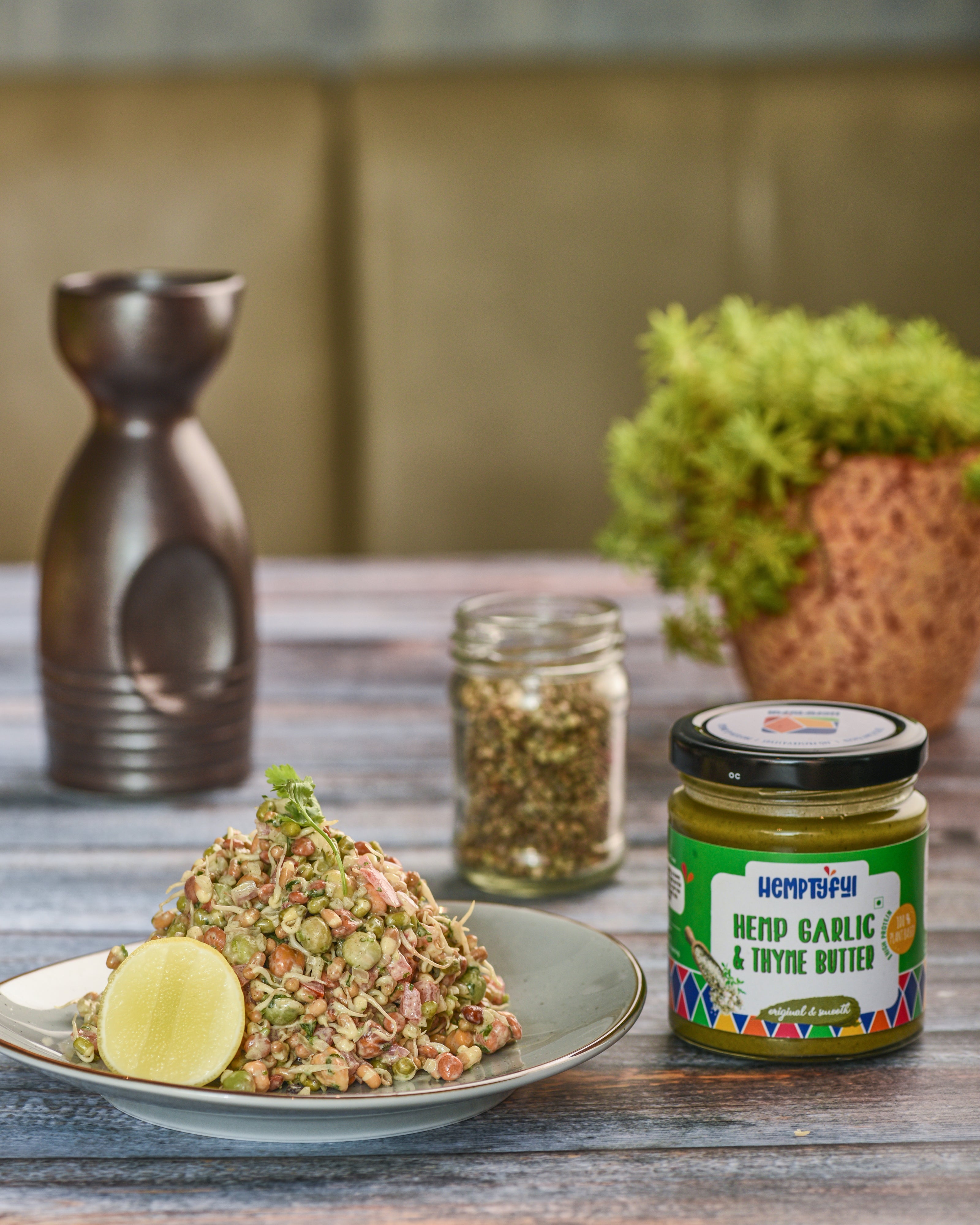 The Ultimate Spread Swap: Why Hemp Seed Spreads Are a Game-Changer