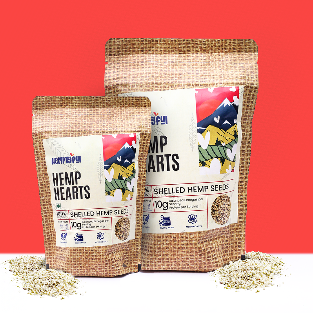 10 Ways to Consume Hemp Hearts in Indian Cooking