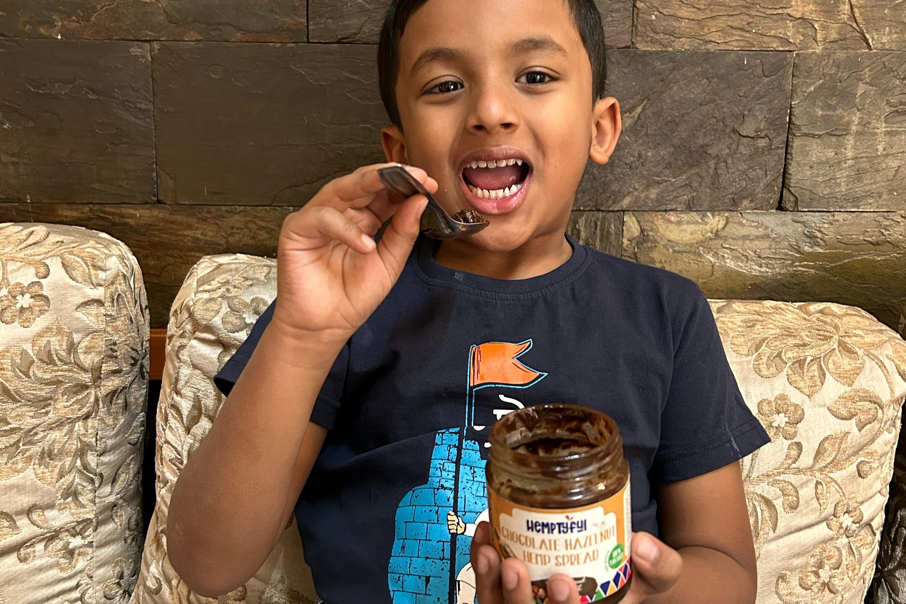 The Wholesome Wonders of Hemp Seeds & Oil for Kids