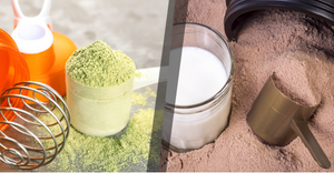 Hemp Protein Vs Whey Protein