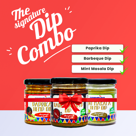 The signature Dips Combo