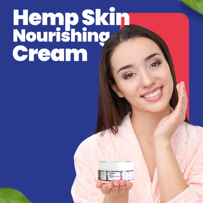 Hemp Skin Nourishing Cream