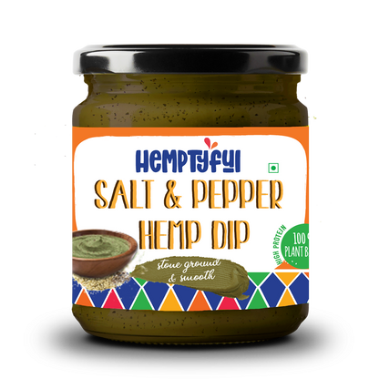 Salt and Pepper Dip